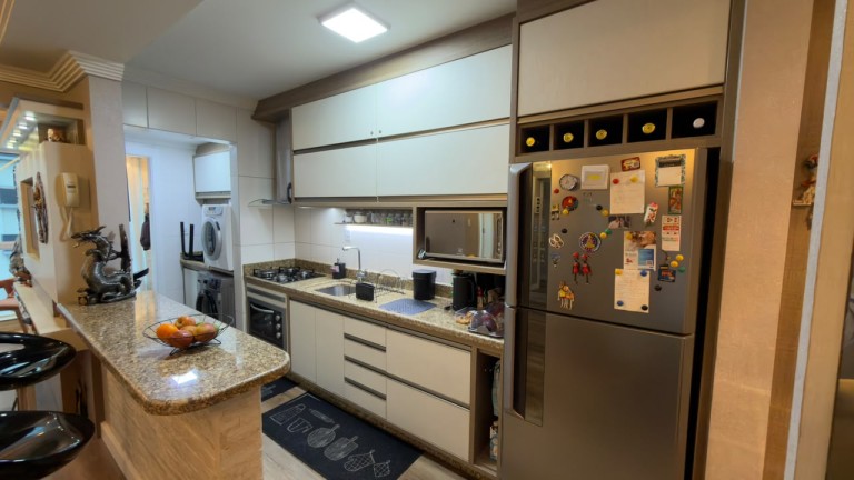 APARTAMENTO MOBILIADO EM PORTO BELO-SC
