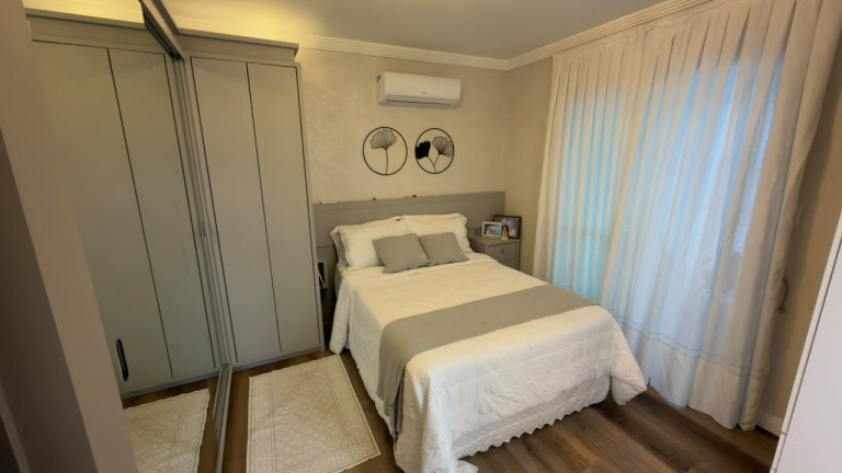 APARTAMENTO MOBILIADO EM PORTO BELO-SC