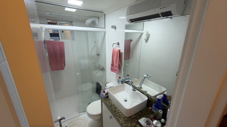 APARTAMENTO MOBILIADO EM PORTO BELO-SC