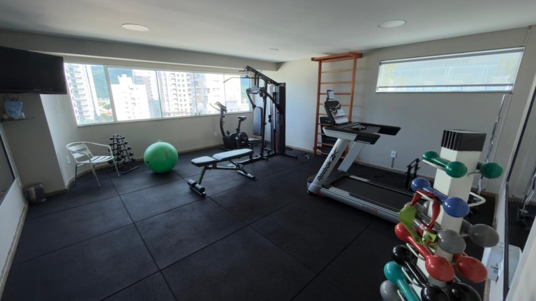APARTAMENTO MOBILIADO EM PORTO BELO-SC