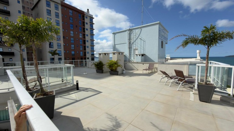 APARTAMENTO MOBILIADO EM PORTO BELO-SC