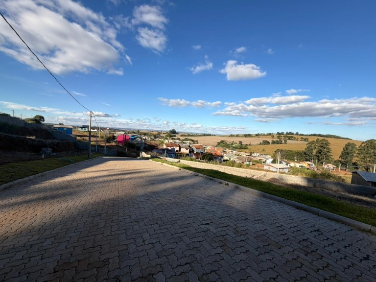TERRENO DE 267 M² EM TRINDADE DO SUL-RS