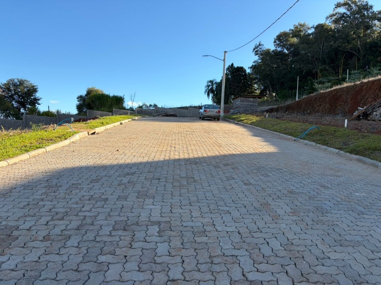 TERRENO DE 267 M² EM TRINDADE DO SUL-RS