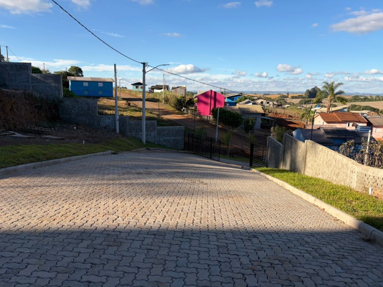 TERRENO DE 267 M² EM TRINDADE DO SUL-RS