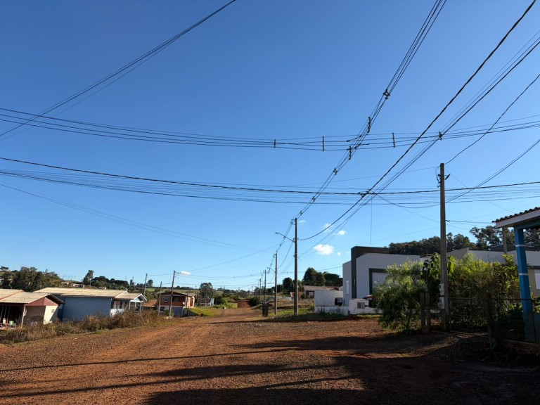TERRENO DE 270 M² EM TRINDADE DO SUL-RS