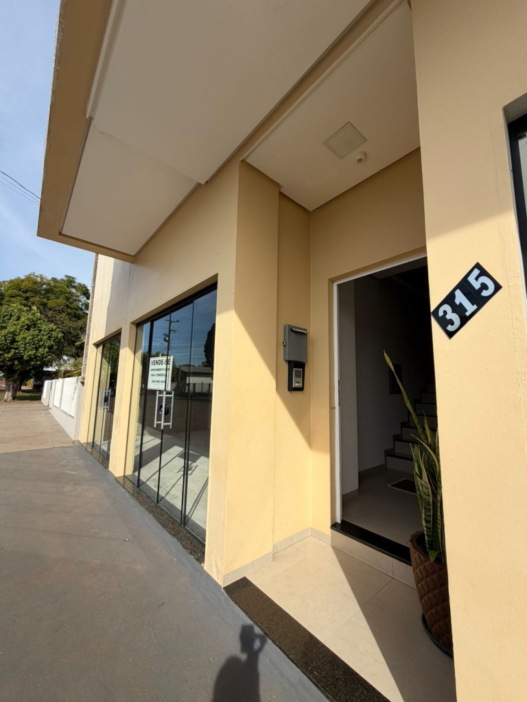 EDIFÍCIO DE 440 M² NO CENTRO DE CONSTANTINA-RS