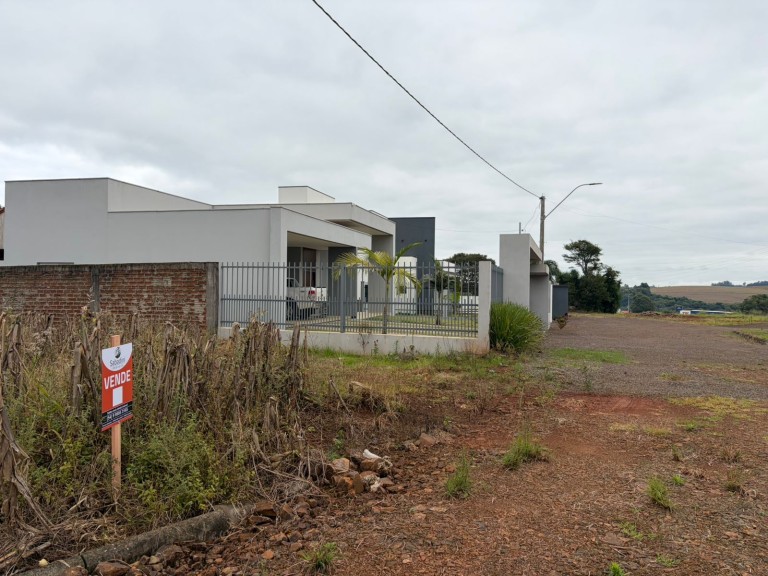 TERRENO DE 920 M² EM CONSTANTINA-RS