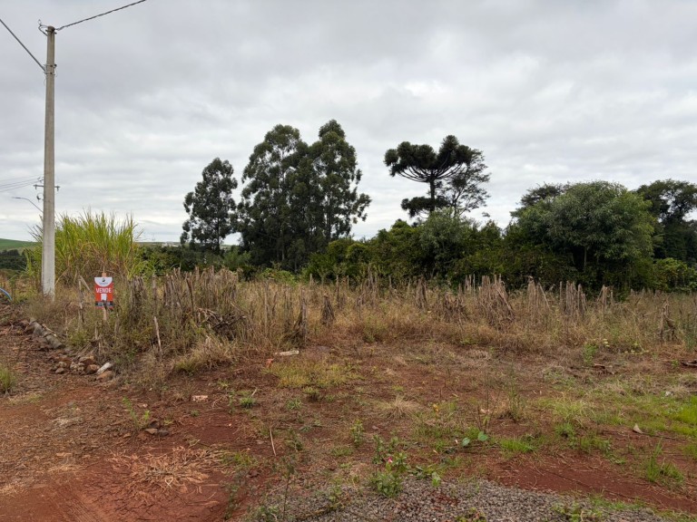 TERRENO DE 920 M² EM CONSTANTINA-RS