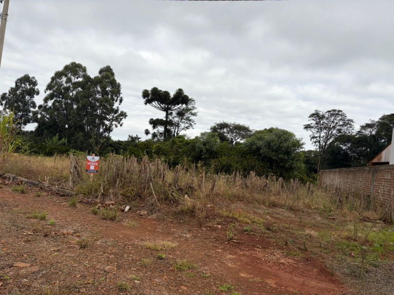 TERRENO DE 920 M² EM CONSTANTINA-RS