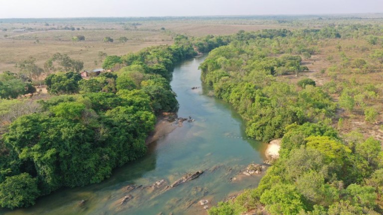 FAZENDA DE 7.260 HA NO TOCANTINS