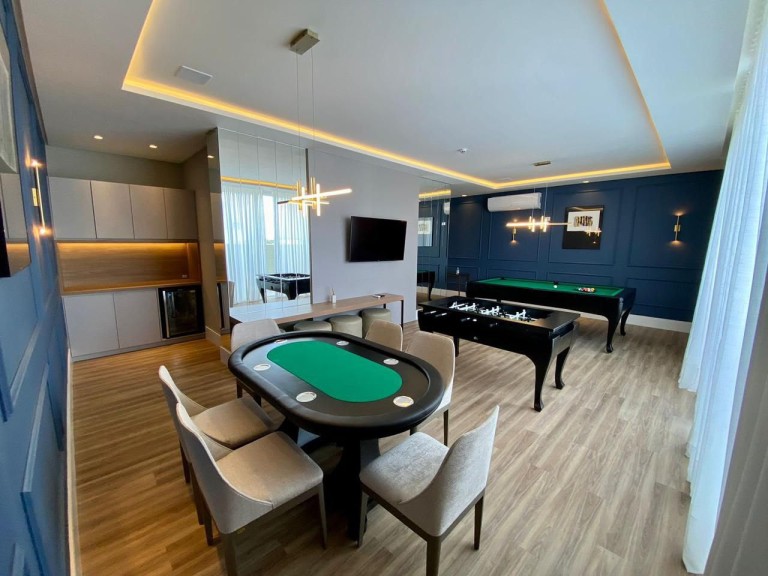 APARTAMENTO DE 80 M² EM ITAPEMA-SC