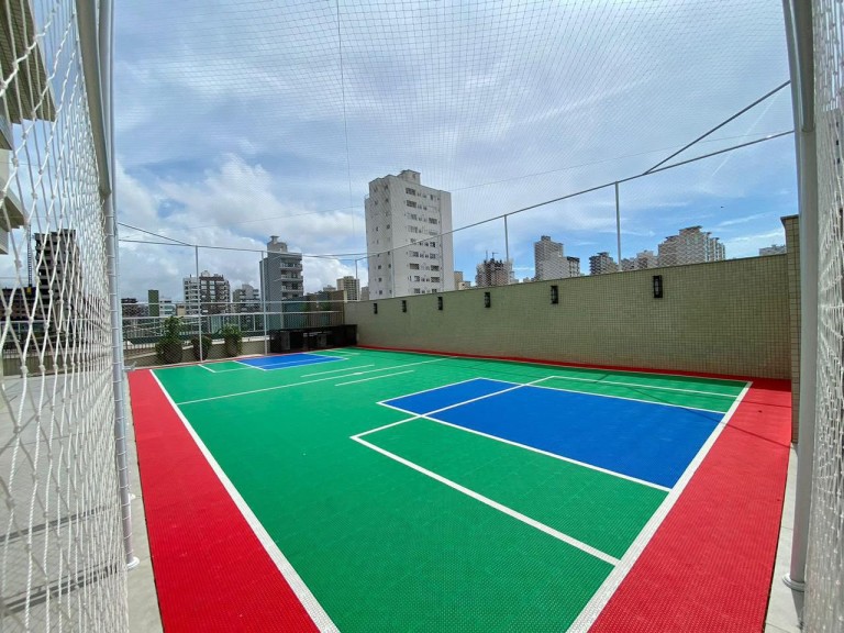 APARTAMENTO DE 80 M² EM ITAPEMA-SC