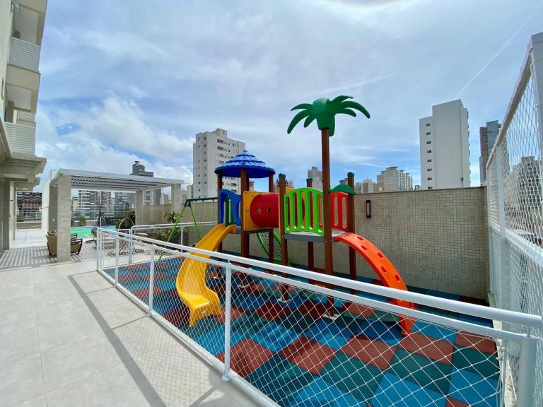 APARTAMENTO DE 80 M² EM ITAPEMA-SC