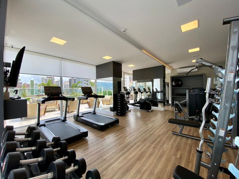 APARTAMENTO DE 80 M² EM ITAPEMA-SC