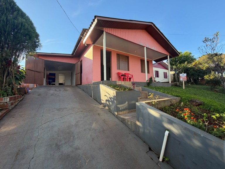 CASA DE 105 M² EM NOVO XINGU-RS