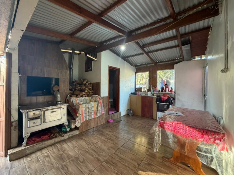 CASA DE 105 M² EM NOVO XINGU-RS