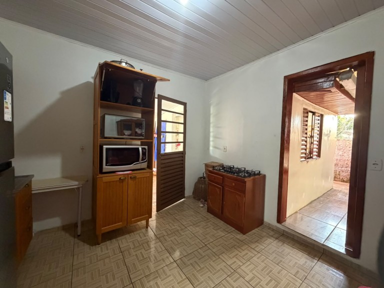 CASA DE 105 M² EM NOVO XINGU-RS