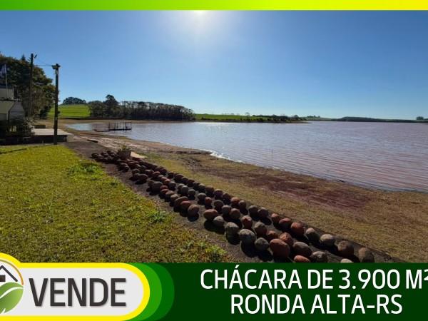 CHÁCARA NO CONDOMÍNIO RURAL PARQUE DA AMIZADE