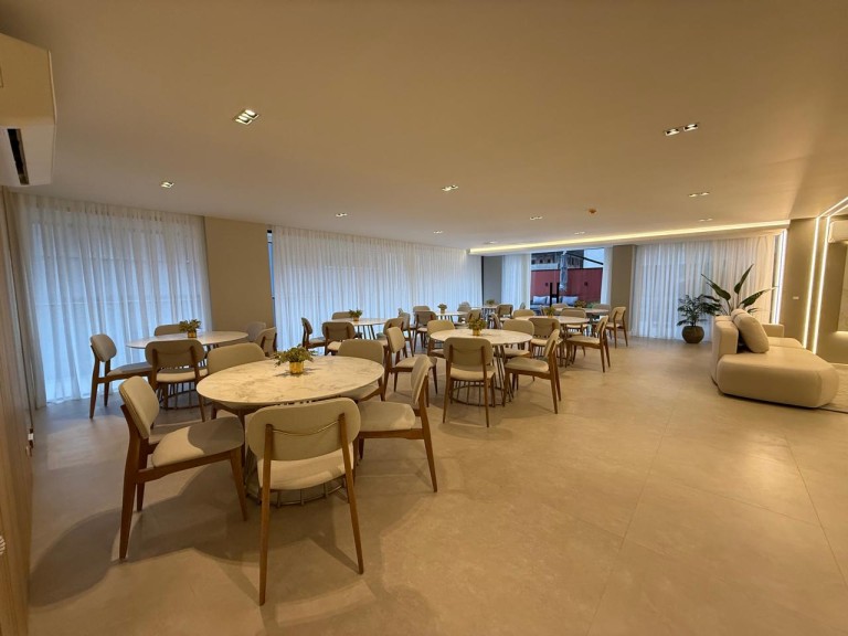 APARTAMENTO DE 70 M² EM ITAPEMA-SC