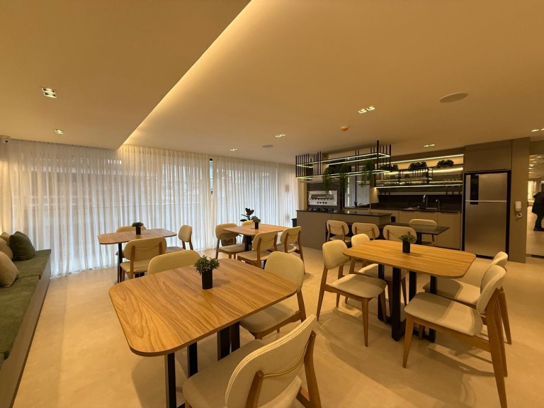 APARTAMENTO DE 70 M² EM ITAPEMA-SC