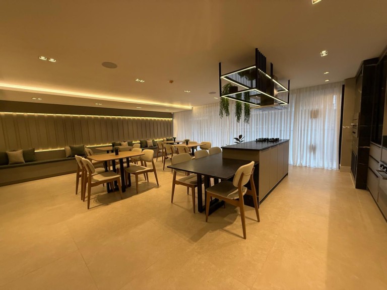 APARTAMENTO DE 70 M² EM ITAPEMA-SC