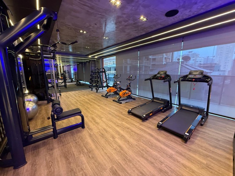 APARTAMENTO DE 70 M² EM ITAPEMA-SC