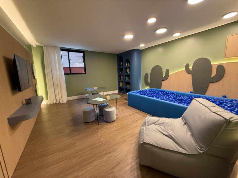 APARTAMENTO DE 70 M² EM ITAPEMA-SC