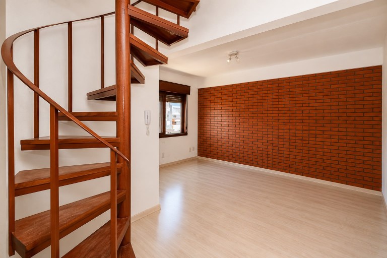 APARTAMENTO DUPLEX EM PORTO ALEGRE-RS