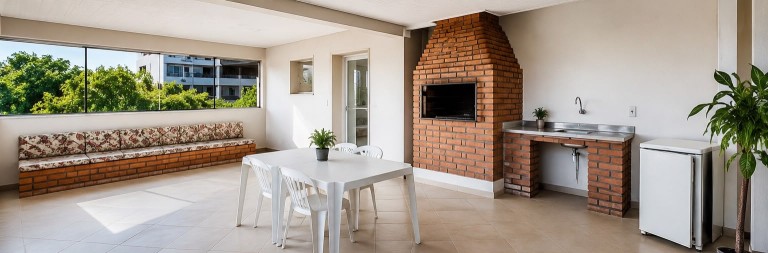 APARTAMENTO DUPLEX EM PORTO ALEGRE-RS