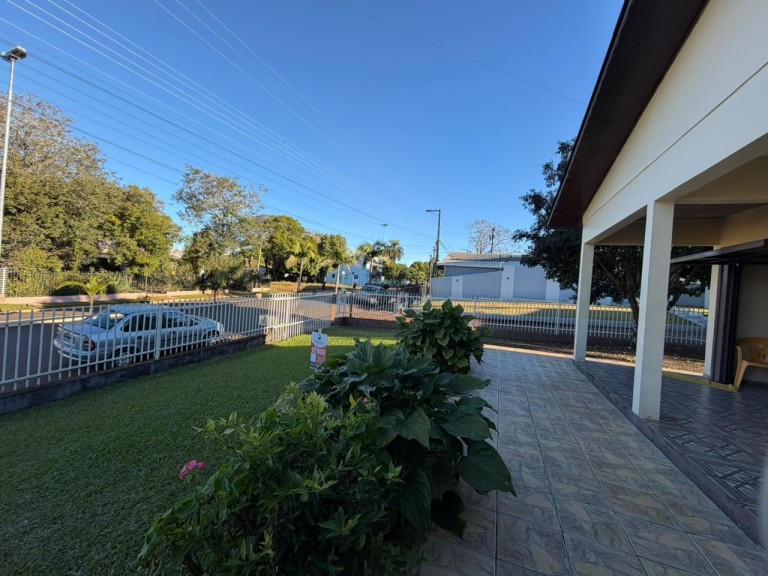 CASA DE 160 M² EM SÃO JOSÉ DAS MISSÕES-RS