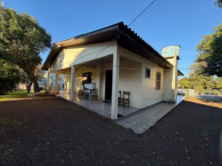 CASA DE 160 M² EM SÃO JOSÉ DAS MISSÕES-RS