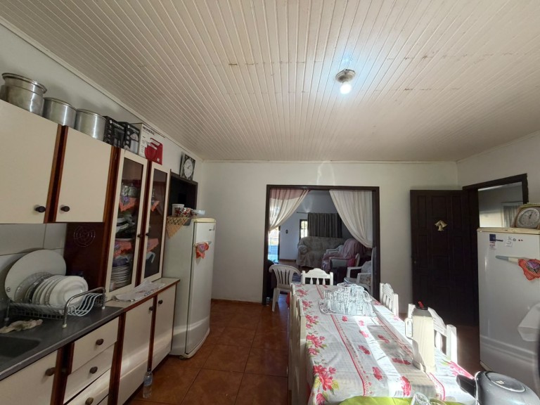 CASA DE 160 M² EM SÃO JOSÉ DAS MISSÕES-RS