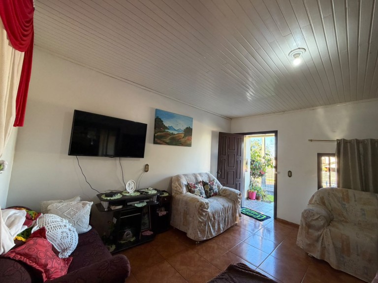 CASA DE 160 M² EM SÃO JOSÉ DAS MISSÕES-RS