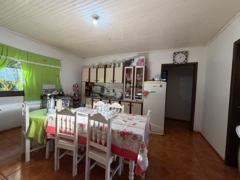 CASA DE 160 M² EM SÃO JOSÉ DAS MISSÕES-RS
