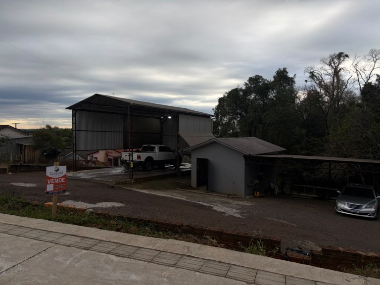 LAVAGEM SARTORI À VENDA EM CONSTANTINA-RS
