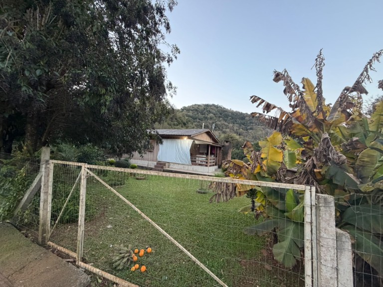 CHÁCARA DE 3.250 M² EM CONSTANTINA-RS