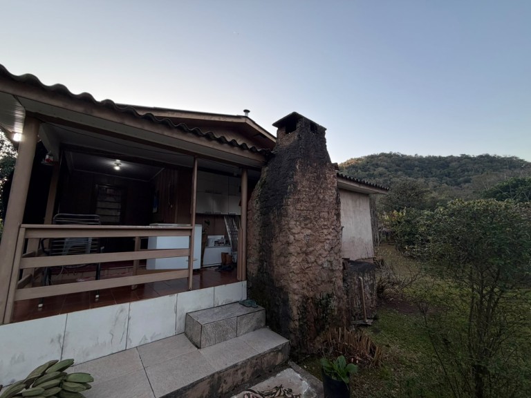 CHÁCARA DE 3.250 M² EM CONSTANTINA-RS