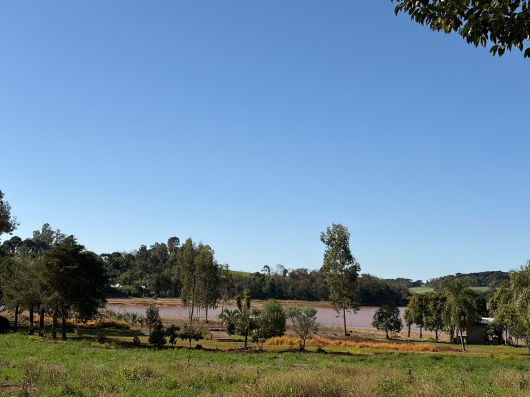 TERRENO DE 253 M² NA BARRAGEM DE RONDA ALTA-RS