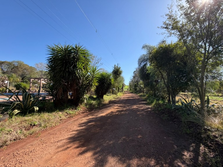 TERRENO DE 253 M² NA BARRAGEM DE RONDA ALTA-RS