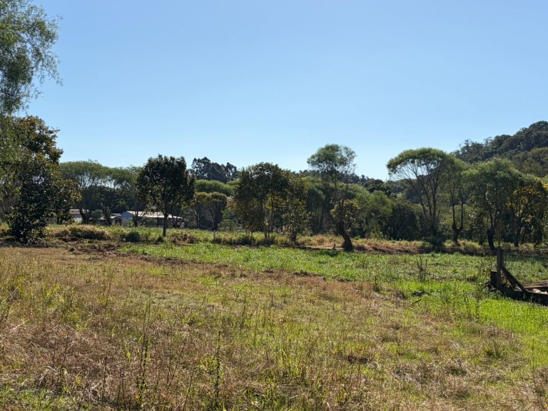 TERRENO DE 253 M² NA BARRAGEM DE RONDA ALTA-RS