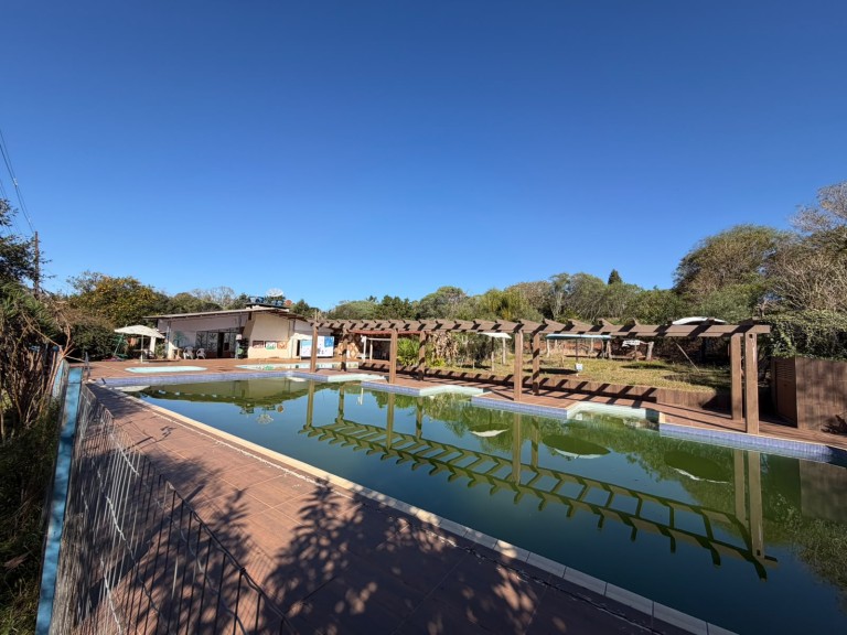TERRENO DE 253 M² NA BARRAGEM DE RONDA ALTA-RS