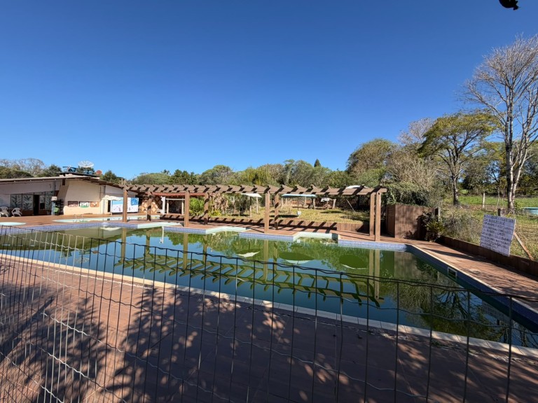 TERRENO DE 253 M² NA BARRAGEM DE RONDA ALTA-RS