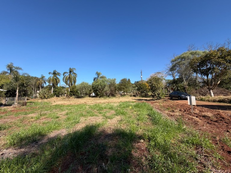 TERRENO DE 253 M² NA BARRAGEM DE RONDA ALTA-RS