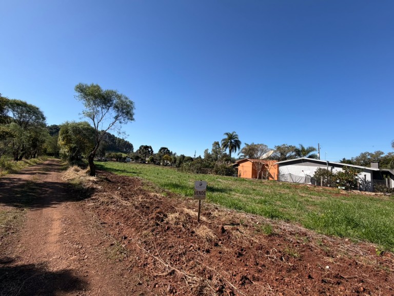 TERRENO DE 253 M² NA BARRAGEM DE RONDA ALTA-RS