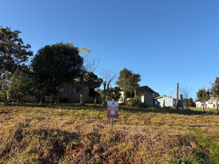 TERRENO DE ESQUINA DE 339 M² EM RONDA ALTA-RS