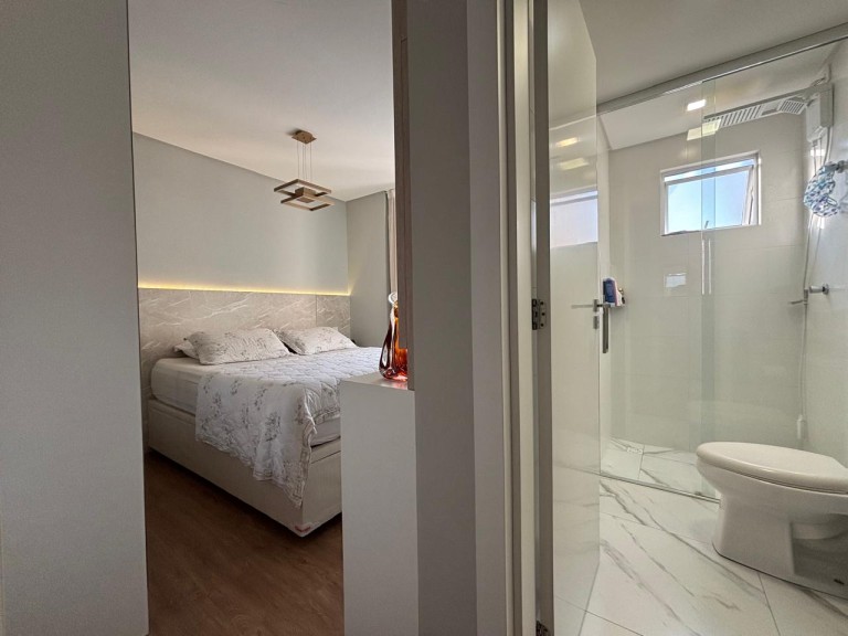 APARTAMENTO MOBILIADO EM ITAPEMA-SC