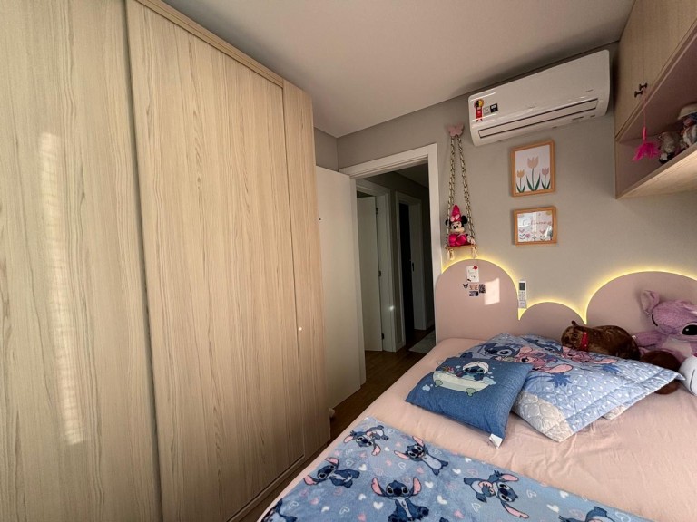 APARTAMENTO MOBILIADO EM ITAPEMA-SC