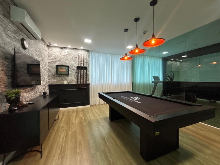 APARTAMENTO MOBILIADO EM ITAPEMA-SC