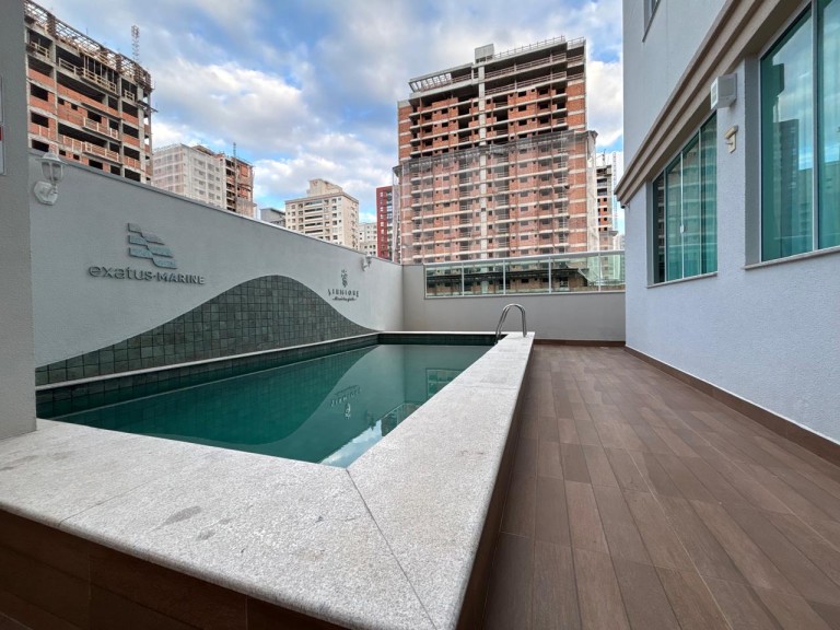 APARTAMENTO MOBILIADO EM ITAPEMA-SC