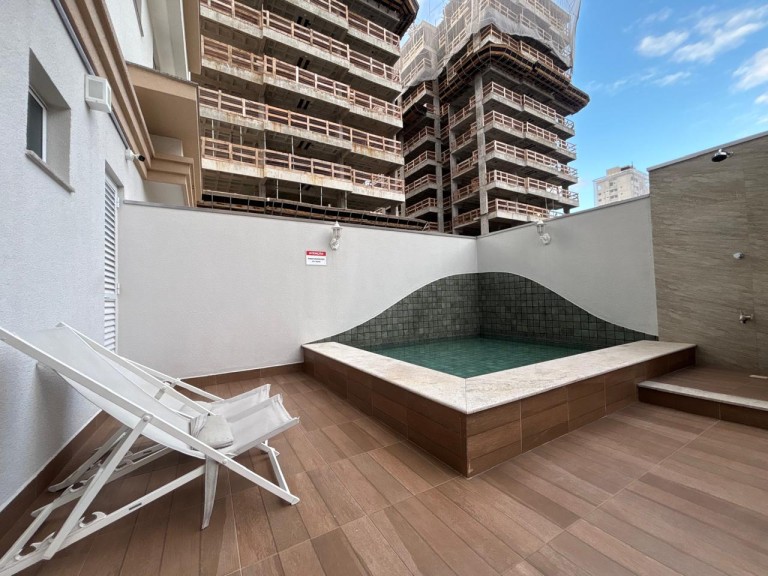 APARTAMENTO MOBILIADO EM ITAPEMA-SC